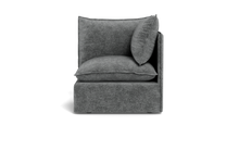 Load image into Gallery viewer, Gaia XL - Sofa - Basalt