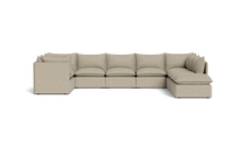 Load image into Gallery viewer, Gaia XL - Sectional - Flax Haven