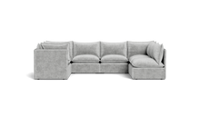 Load image into Gallery viewer, Gaia XL - Sectional - Limestone