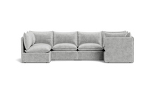 Load image into Gallery viewer, Gaia XL - Sectional - Limestone