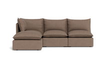 Load image into Gallery viewer, Gaia XL - Sofa - Mocha