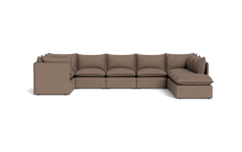 Load image into Gallery viewer, Gaia XL - Sectional - Mocha
