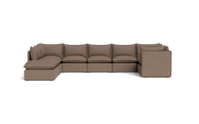 Load image into Gallery viewer, Gaia XL - Sectional - Mocha