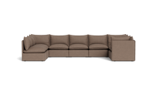 Load image into Gallery viewer, Gaia XL - Sectional - Mocha