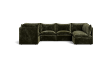 Load image into Gallery viewer, Gaia XL - Sectional - Sage