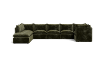 Load image into Gallery viewer, Gaia XL - Sectional - Sage