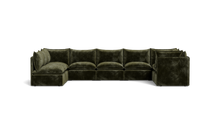 Load image into Gallery viewer, Gaia XL - Sectional - Sage
