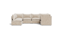 Load image into Gallery viewer, Gaia XL - Sectional - Sesame
