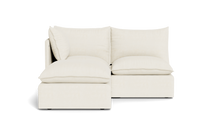 Load image into Gallery viewer, Gaia XL - Sofa - Snowdrift