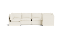 Load image into Gallery viewer, Gaia XL - Sectional - Snowdrift