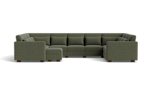 Load image into Gallery viewer, Neptune - Sectional - Leaf