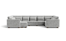 Load image into Gallery viewer, Neptune - Sectional - Limestone