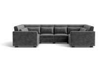 Load image into Gallery viewer, Neptune - Sectional - Basalt