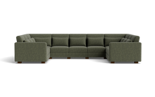 Load image into Gallery viewer, Neptune - Sectional - Leaf