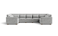 Load image into Gallery viewer, Neptune - Sectional - Limestone
