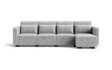 Load image into Gallery viewer, REFURBISHED - Neptune - Sofa - Limestone