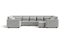 Load image into Gallery viewer, Neptune - Sectional - Limestone