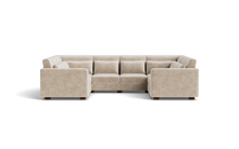 Load image into Gallery viewer, Neptune - Sectional - Sesame