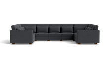 Load image into Gallery viewer, Neptune - Sectional - Slate