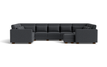 Load image into Gallery viewer, Neptune - Sectional - Slate