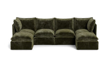 Load image into Gallery viewer, Gaia - Sofa - Sage