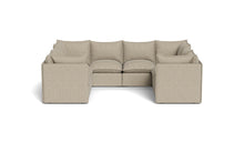 Load image into Gallery viewer, Gaia - Sectional - Flax Haven