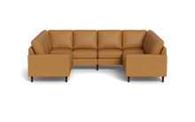 Load image into Gallery viewer, Altus - Sectional - Amber - Square Arms