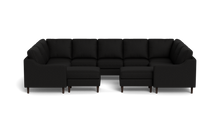 Load image into Gallery viewer, Altus - Sectional - Obsidian - Original Arms