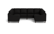 Load image into Gallery viewer, Altus - Sectional - Obsidian - Original Arms