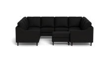 Load image into Gallery viewer, Altus - Sectional - Obsidian - Original Arms