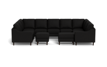Load image into Gallery viewer, Altus - Sectional - Obsidian - Original Arms