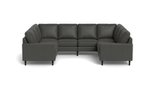 Load image into Gallery viewer, Altus - Sectional - Onyx - Square Arms
