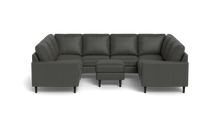 Load image into Gallery viewer, Altus - Sectional - Onyx - Square Arms