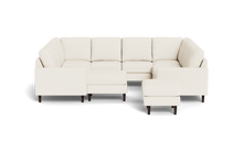 Load image into Gallery viewer, Altus - Sectional - Pearl - Square Arms
