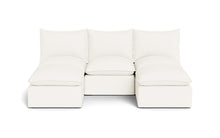 Load image into Gallery viewer, Gaia - Sofa - Snowdrift