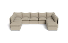 Load image into Gallery viewer, Gaia - Sectional - Flax Haven