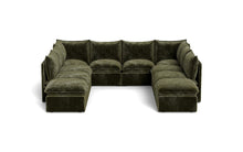 Load image into Gallery viewer, Gaia - Sectional - Sage