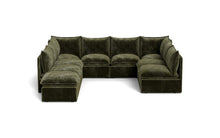 Load image into Gallery viewer, Gaia - Sectional - Sage