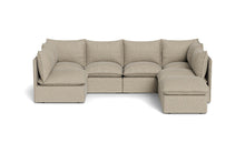 Load image into Gallery viewer, Gaia - Sectional - Flax Haven