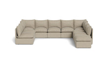 Load image into Gallery viewer, Gaia - Sectional - Flax Haven
