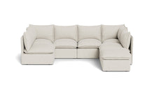 Load image into Gallery viewer, Gaia - Sectional - Silken Sand