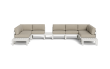 Load image into Gallery viewer, Mistral - Sectional - Sandstone - Block - Sandcastle