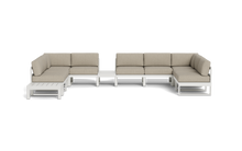 Load image into Gallery viewer, Mistral - Sectional - Sandstone - Block - Sandcastle