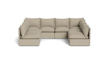 Load image into Gallery viewer, Gaia - Sectional - Flax Haven