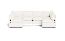 Load image into Gallery viewer, Gaia - Sectional - Snowdrift