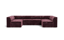 Load image into Gallery viewer, Atmosphere Storage - Sectional - Bordeaux