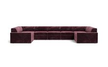 Load image into Gallery viewer, Atmosphere Storage - Sectional - Bordeaux
