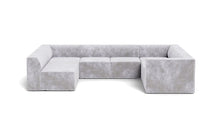 Load image into Gallery viewer, Atmosphere - Sectional - Platinum