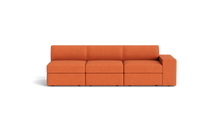Load image into Gallery viewer, Atmosphere Storage - Sofa - Tangerine