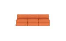 Load image into Gallery viewer, Atmosphere Storage - Sofa - Tangerine